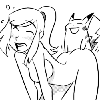 Rule34 – If it exists, there is porn of it / pikachu, samus aran / 152431