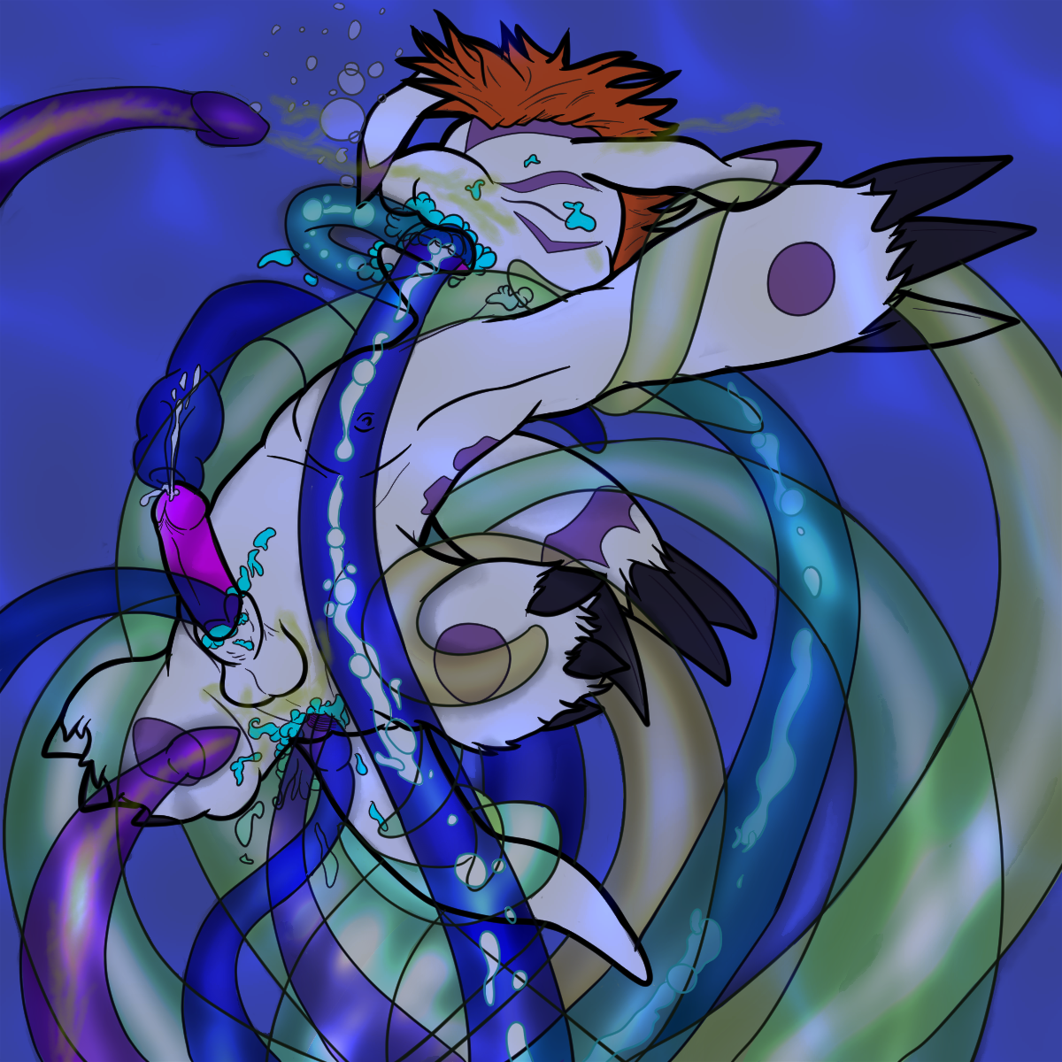 Rule34 – If it exists, there is porn of it / gree, muskie, gomamon / 152678
