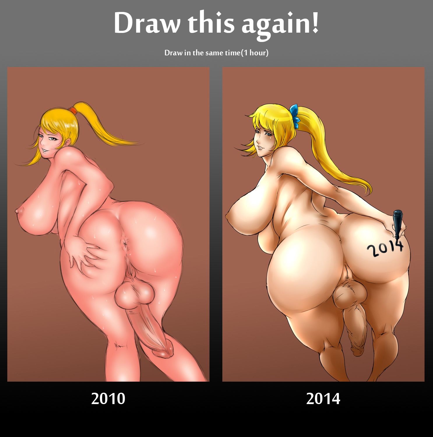 Rule34 – If it exists, there is porn of it / redrule, rosa (artist), samus aran / 152698
