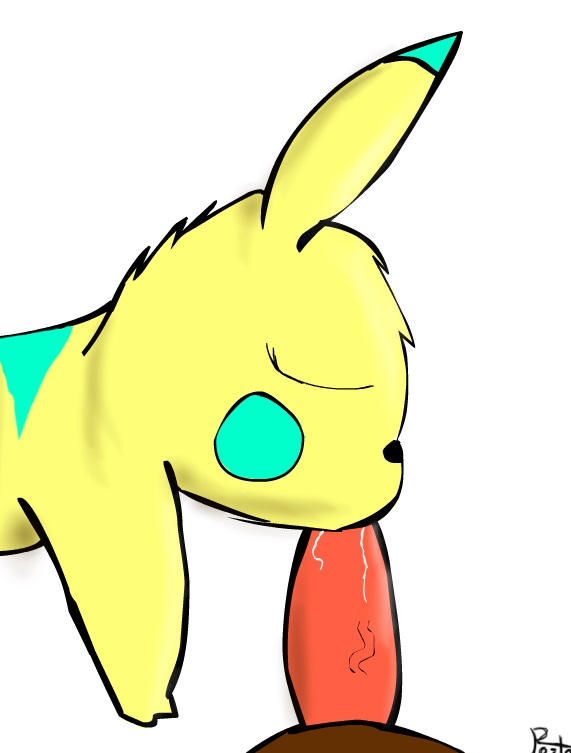 Rule34 – If it exists, there is porn of it / pikachu / 152741