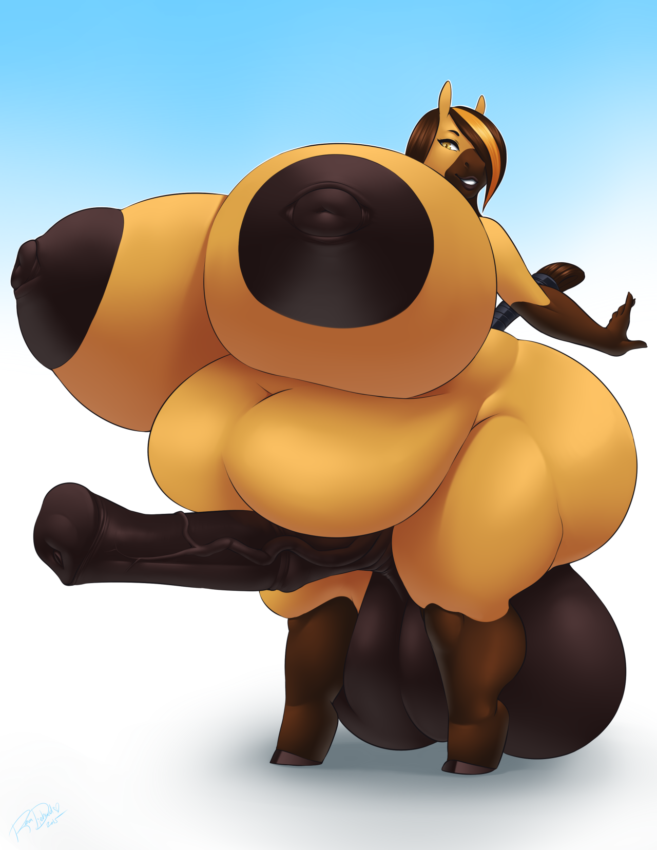 Rule34 – If it exists, there is porn of it / revadiehard / 152755
