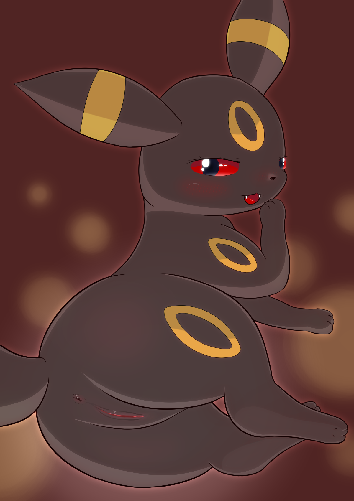 Rule34 – If it exists, there is porn of it / 3sthrees, eeveelution, umbreon / 152798