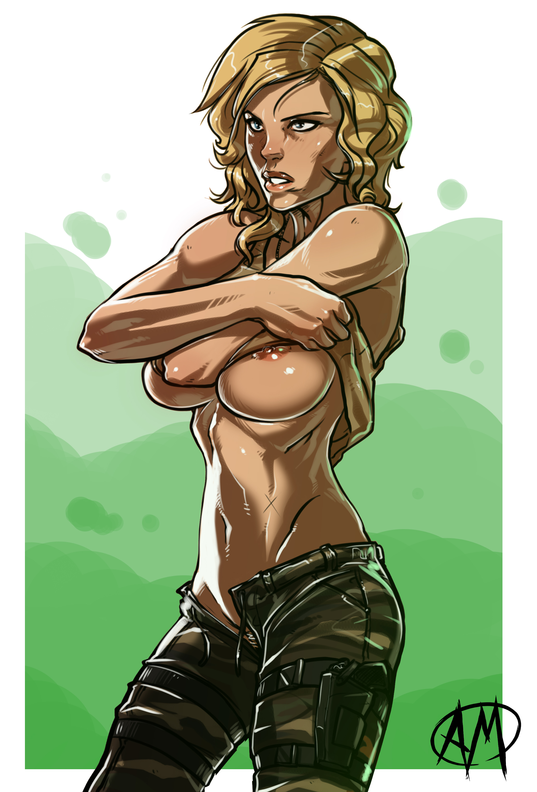 Rule34 – If it exists, there is porn of it / ganassa, tanya adams / 152890