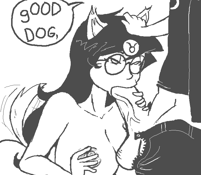 Rule34 – If it exists, there is porn of it / jade harley, tavros nitram / 152974