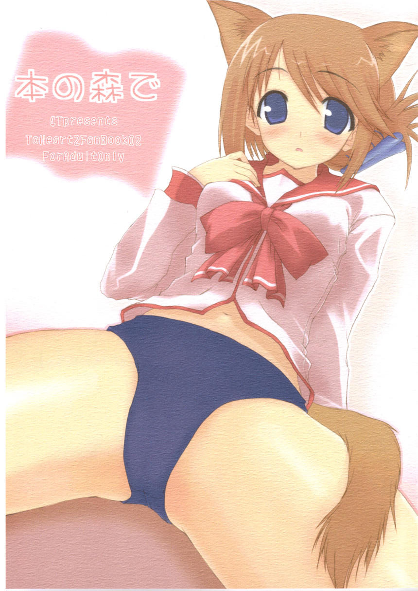 to heart (series), to heart 2, highres, tagme, 00s