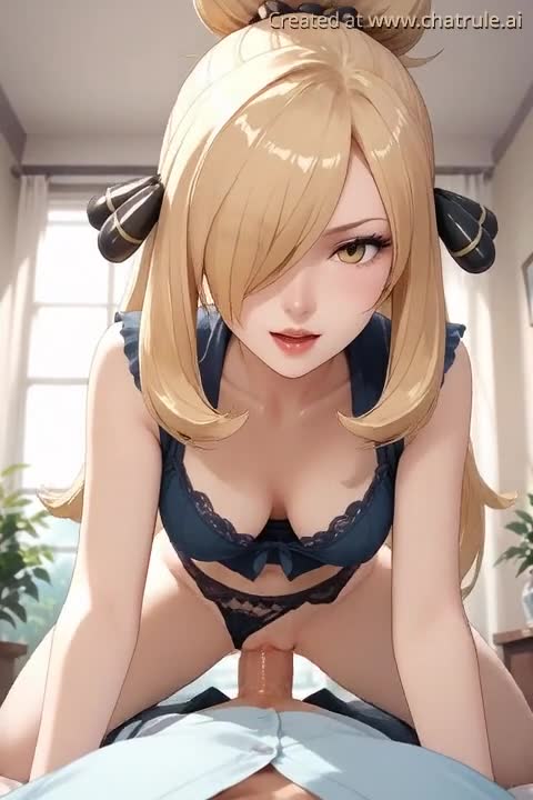 Rule34 – If it exists, there is porn of it / cynthia (fire emblem), cynthia (pokemon) / 8662716