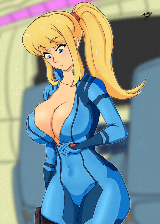 Rule34 – If it exists, there is porn of it / samus aran, zero suit samus / 8662711