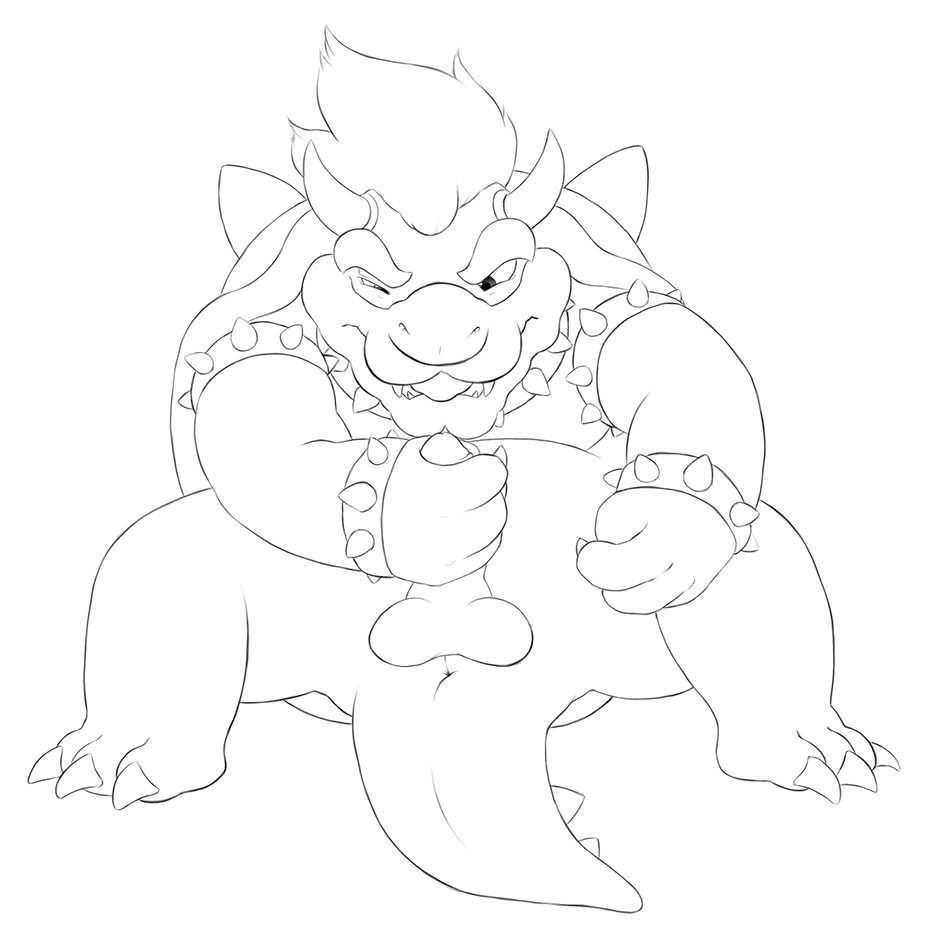 Rule34 – If it exists, there is porn of it / bowser, koopa / 153016