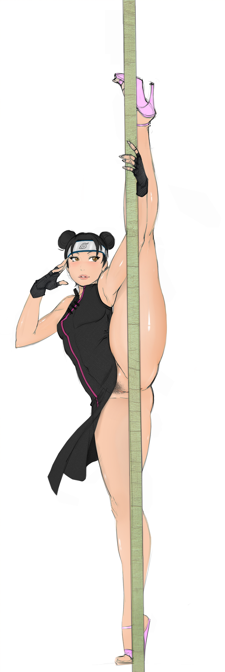 Rule34 – If it exists, there is porn of it / legoman, zodi4c, tenten / 153033