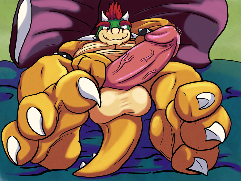 Rule34 – If it exists, there is porn of it / bowser, koopa / 153049