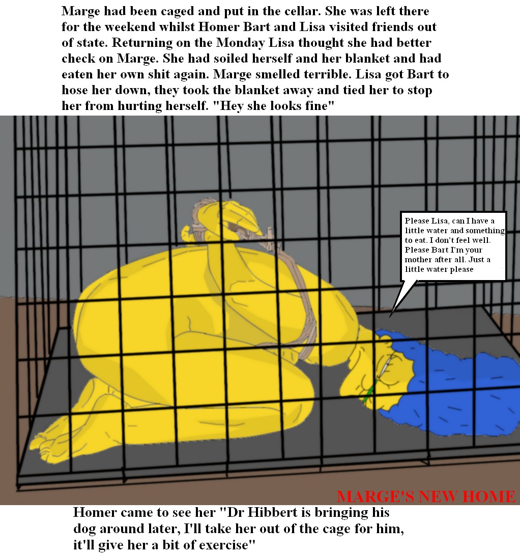 Rule34 – If it exists, there is porn of it / marge simpson / 153062