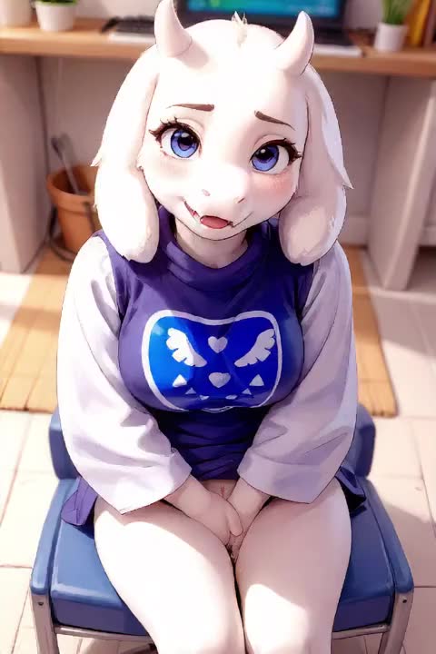 Rule34 – If it exists, there is porn of it / toriel / 8662739