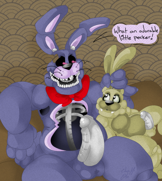 Rule34 – If it exists, there is porn of it / frots, plushtrap / 153327