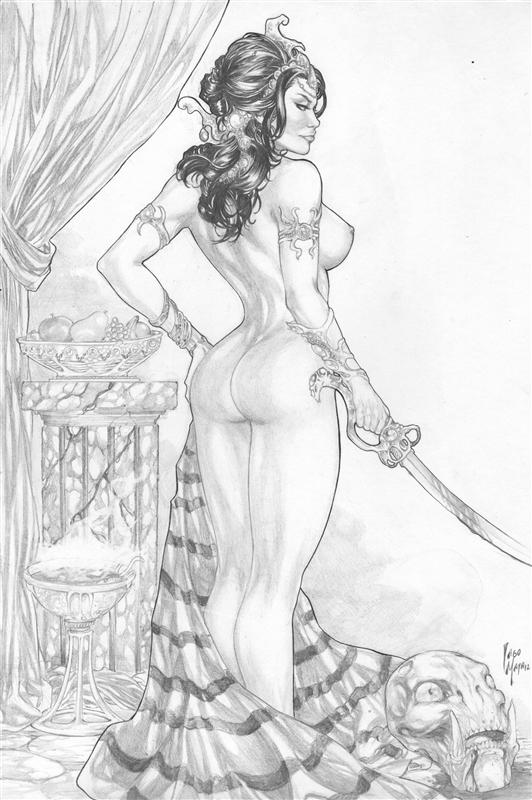 Rule34 – If it exists, there is porn of it / iago maia, dejah thoris / 153468