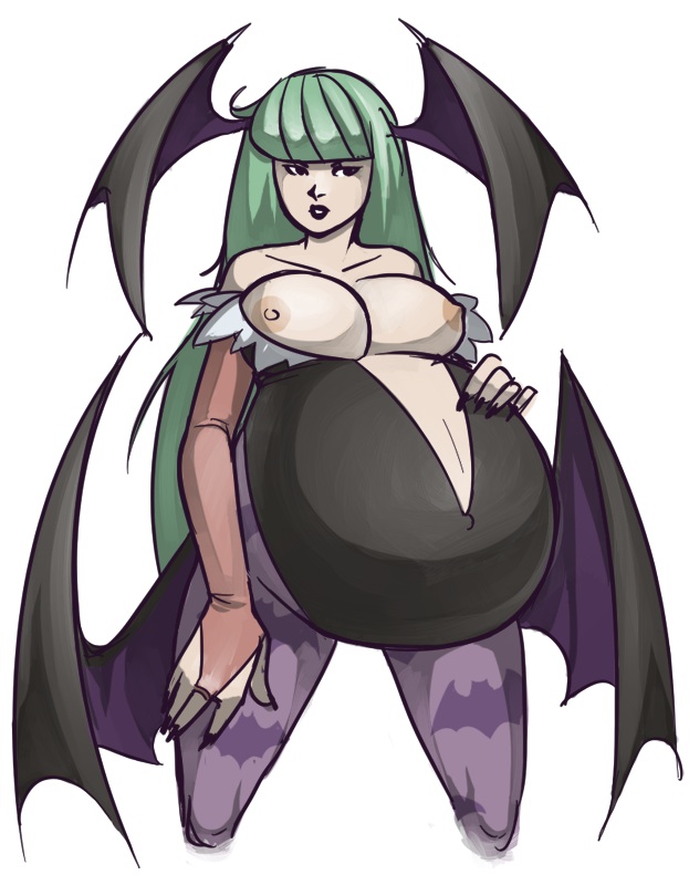 Rule34 – If it exists, there is porn of it / narodii, morrigan aensland / 153487