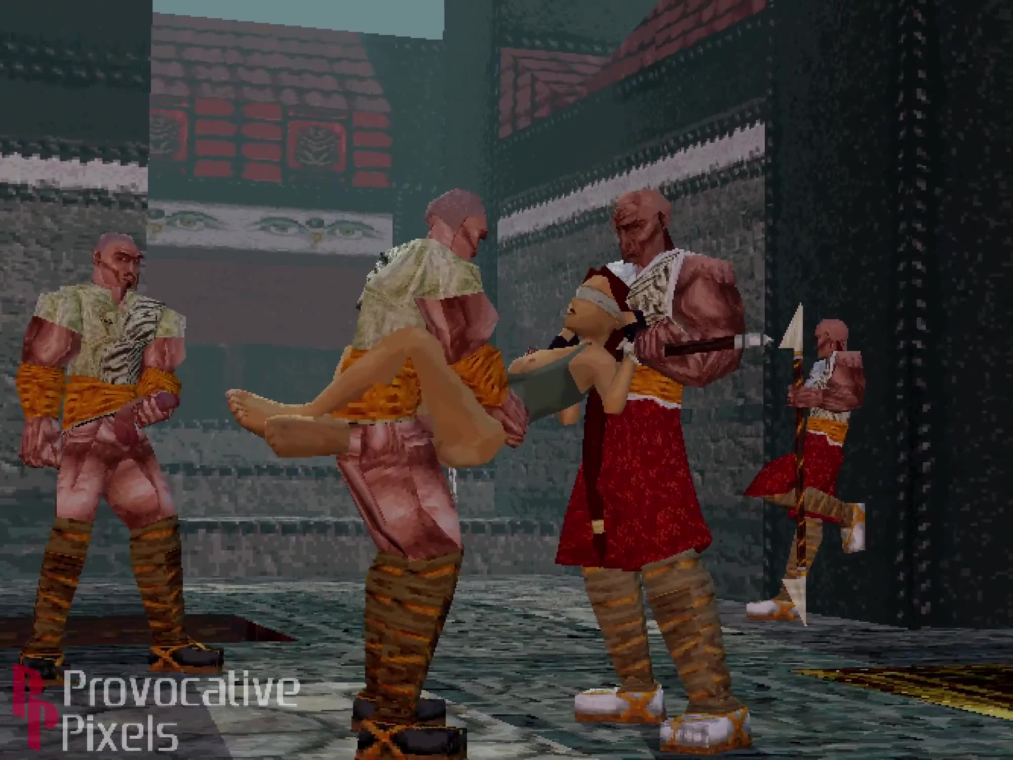 Rule34 – If it exists, there is porn of it / lara croft, lara croft (classic) / 8662831