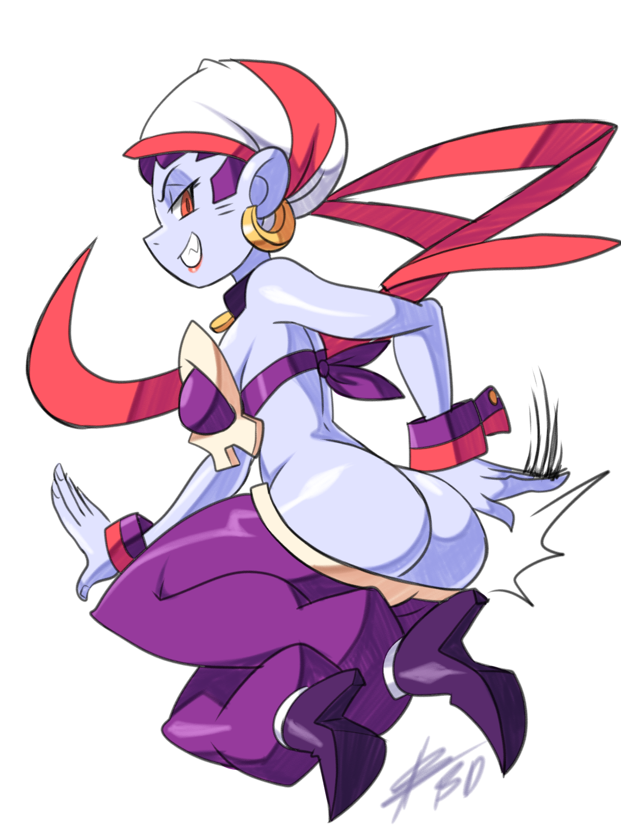 Rule34 – If it exists, there is porn of it / bigdeadalive, risky boots / 153614