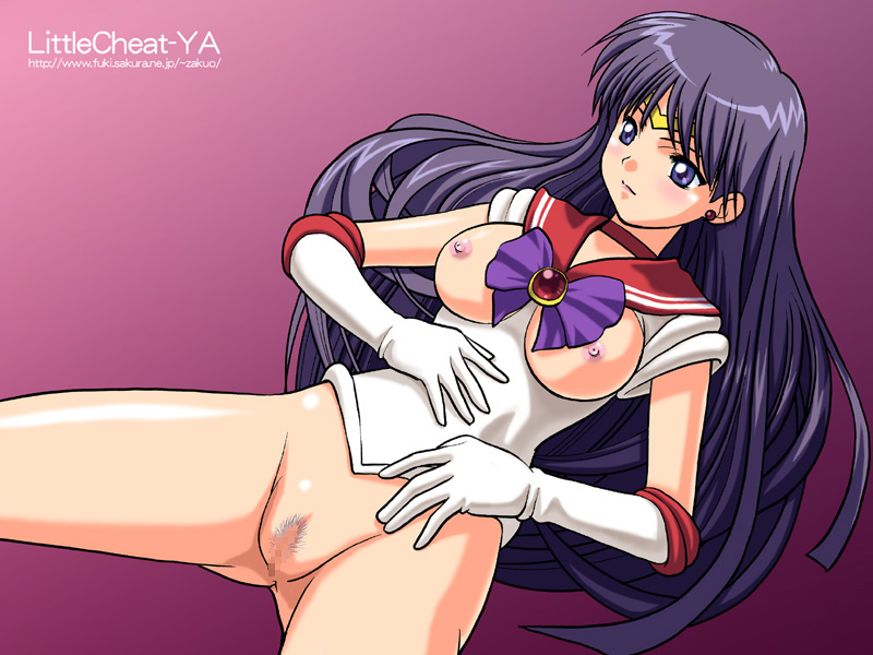 Rule34 – If it exists, there is porn of it / little cheat-ya, rei hino, sailor mars / 153641