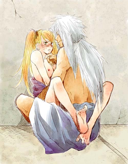 Rule34 – If it exists, there is porn of it / artist request, jiraiya, naruko, uzumaki naruto / 153687