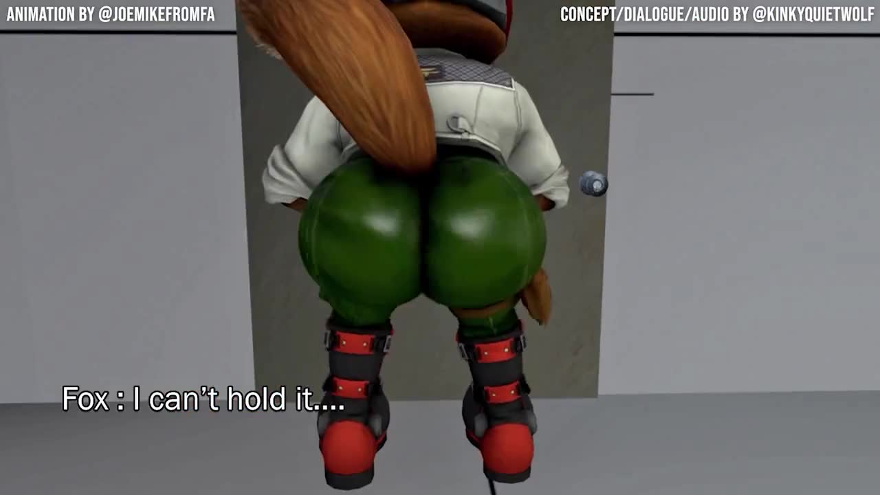 Rule34 – If it exists, there is porn of it / fox mccloud, james mccloud / 8662924