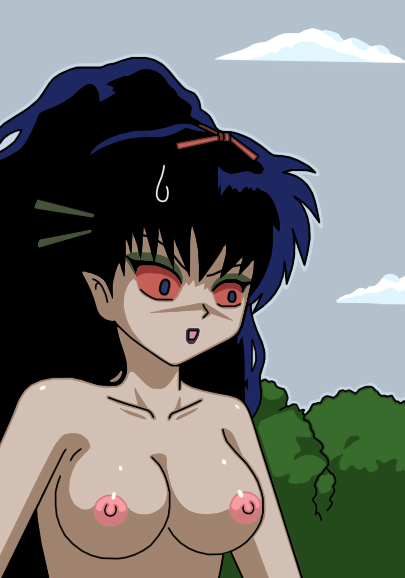 Rule34 – If it exists, there is porn of it / yurafan, vixen (inuyasha) / 153722