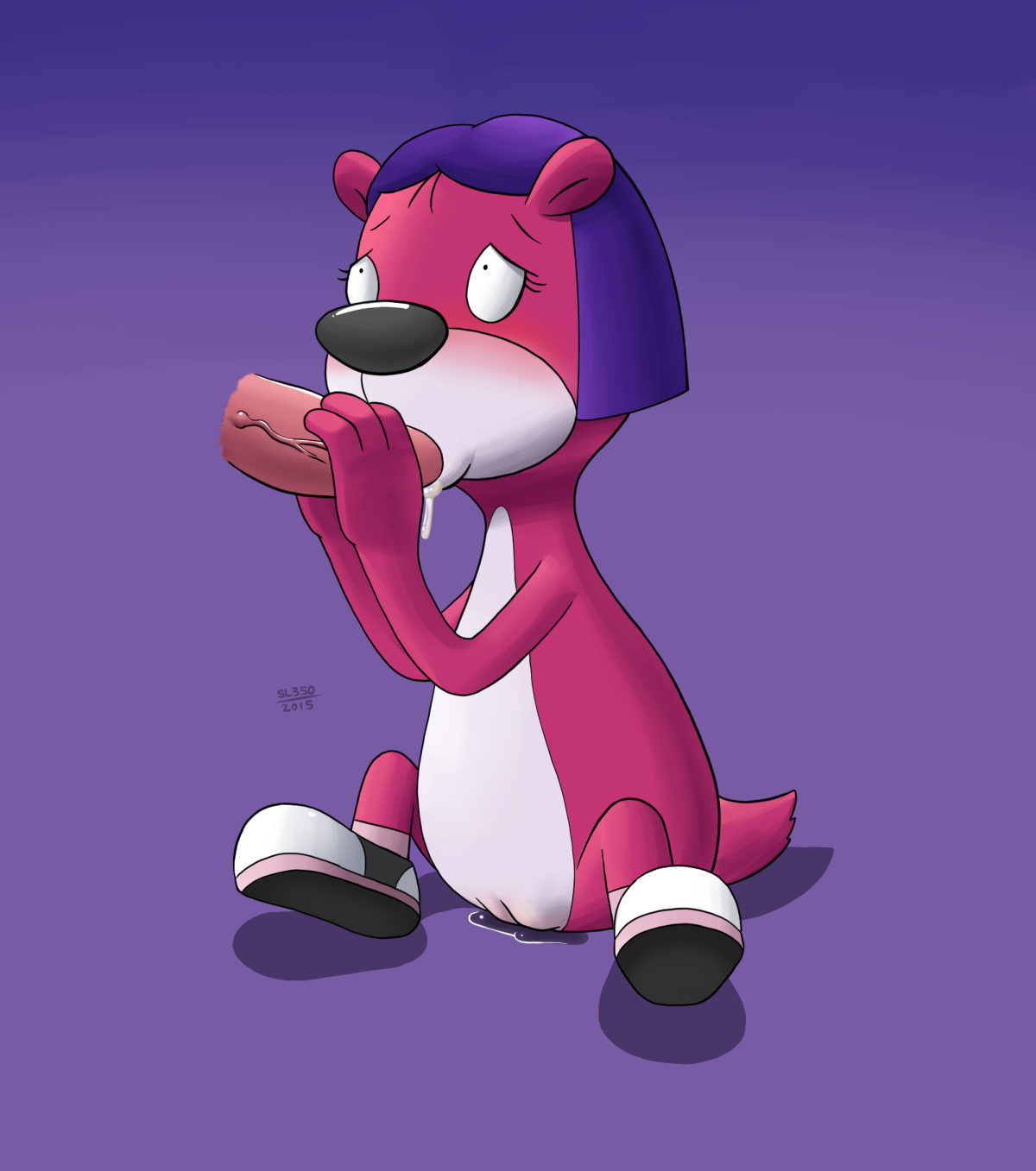 Rule34 – If it exists, there is porn of it / sl350, jelly otter / 153726