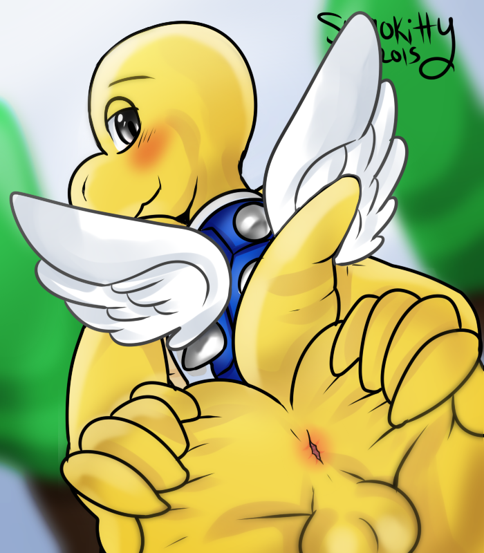 Rule34 – If it exists, there is porn of it / sailorsyaoran, koopa, koopa troopa / 153769