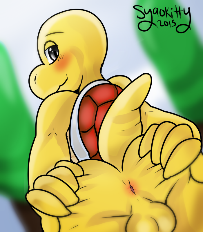 Rule34 – If it exists, there is porn of it / sailorsyaoran, koopa / 153775