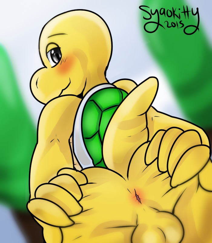 Rule34 – If it exists, there is porn of it / sailorsyaoran, koopa / 153779