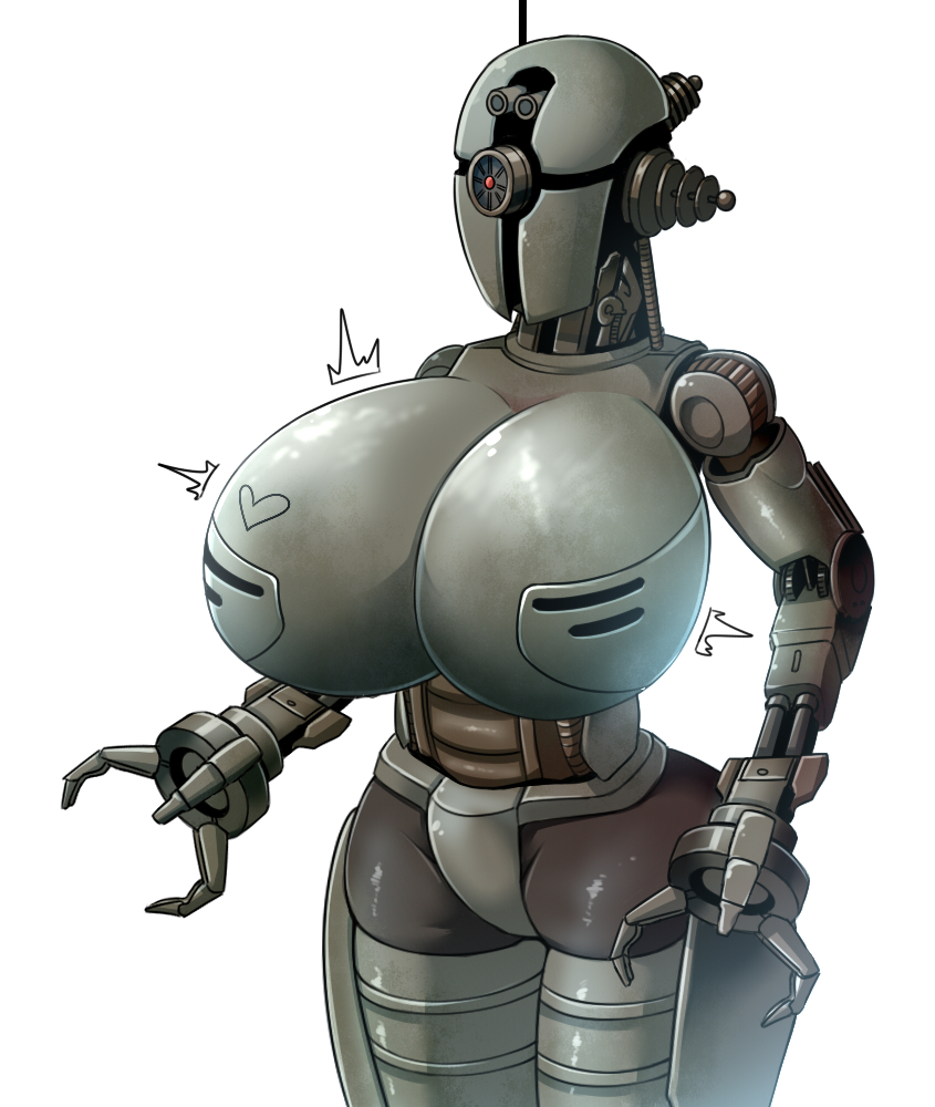 Rule34 – If it exists, there is porn of it / assaultron / 153781