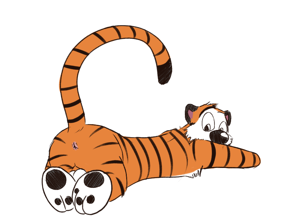 Rule34 – If it exists, there is porn of it / skunkjunkie, hobbes / 153835