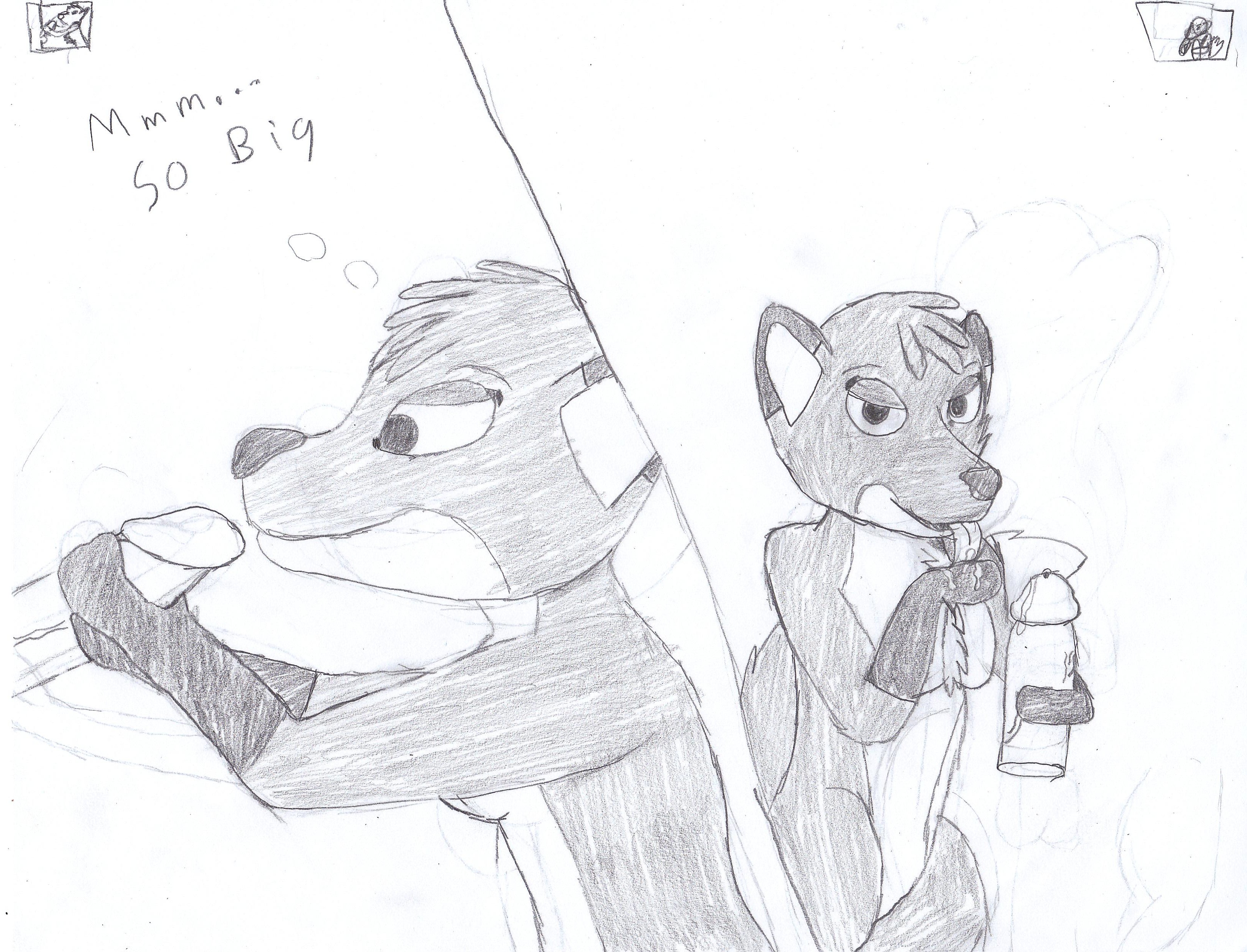Rule34 – If it exists, there is porn of it / wrinklynewt (artist), rita (jungledyret) / 153952