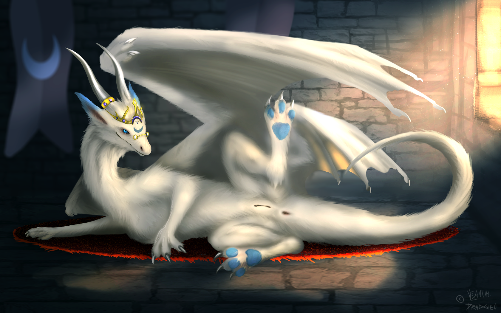 Rule34 – If it exists, there is porn of it / dradgien, malik, velannal / 153958