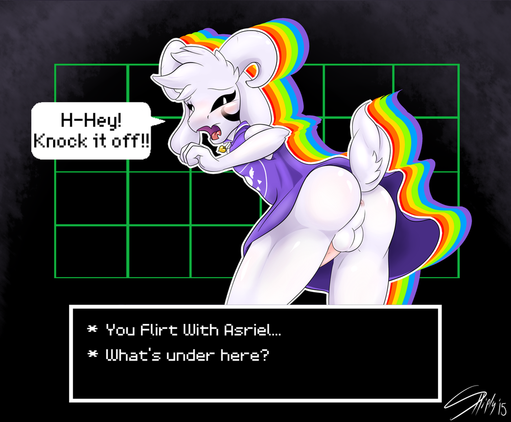 Rule34 – If it exists, there is porn of it / stick-shiply, asriel dreemurr / 153987