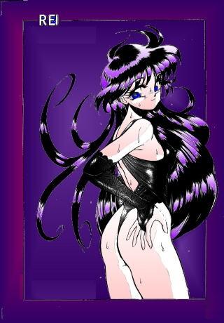Rule34 – If it exists, there is porn of it / rei hino, sailor mars / 154146