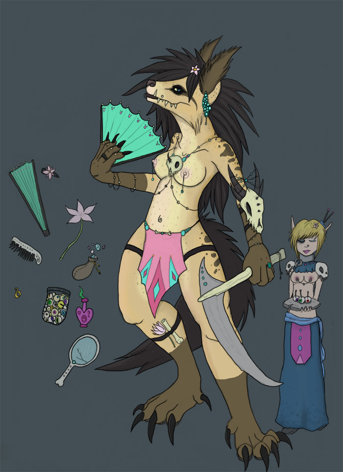 Rule34 – If it exists, there is porn of it / lambie (artist) / 154164