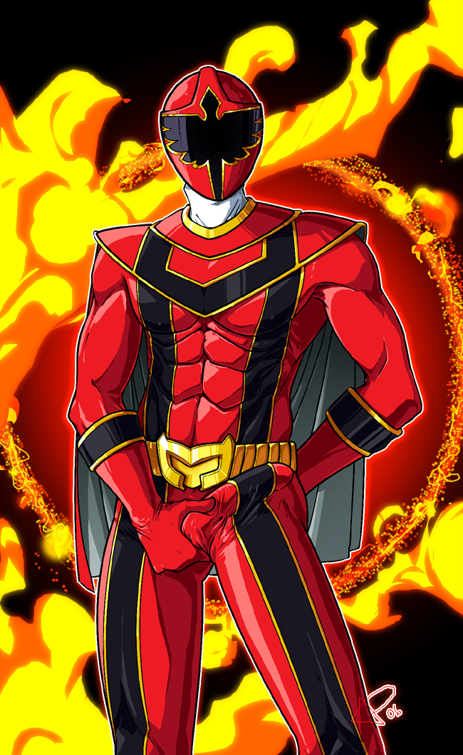 Rule34 – If it exists, there is porn of it / red ranger / 154457