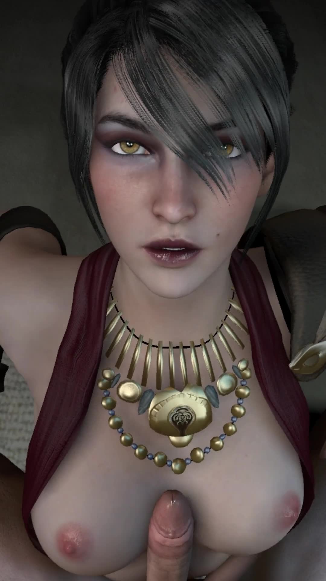 Rule34 – If it exists, there is porn of it / morrigan (dragon age) / 8663020