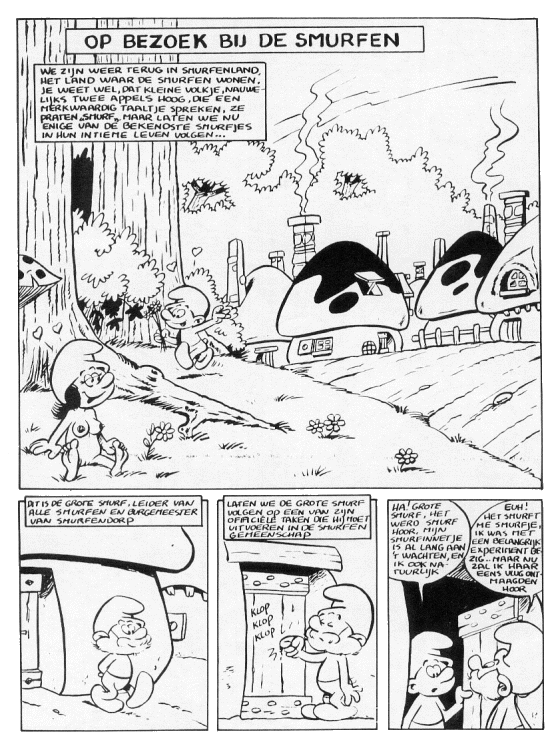 Rule34 – If it exists, there is porn of it / smurfette / 154583