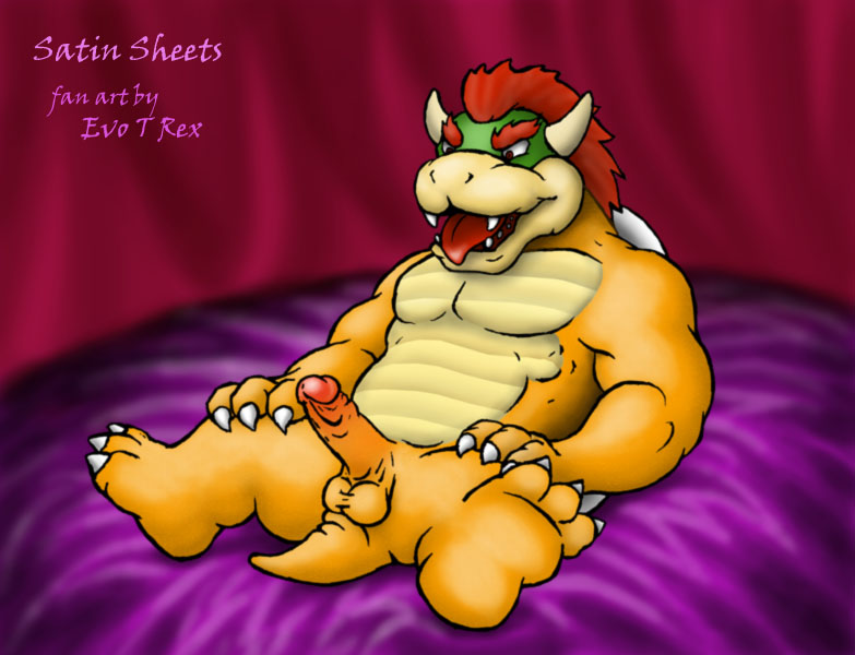 Rule34 – If it exists, there is porn of it / bowser / 154587