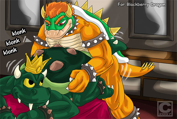 Rule34 – If it exists, there is porn of it / bowser, koopa / 154593