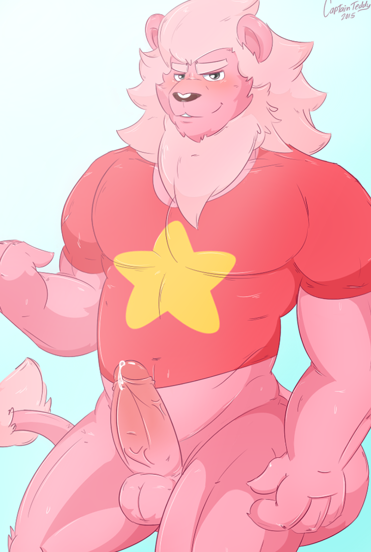 Rule34 – If it exists, there is porn of it / ringersoul, lion (steven universe) / 154612