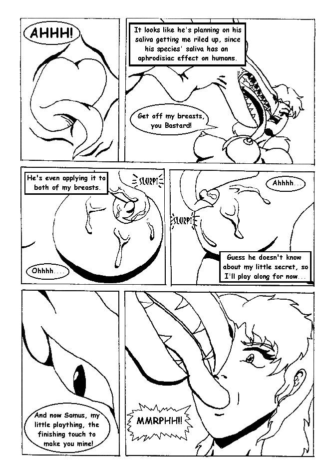 Rule34 – If it exists, there is porn of it / kyle twilight, ridley, samus aran / 154648