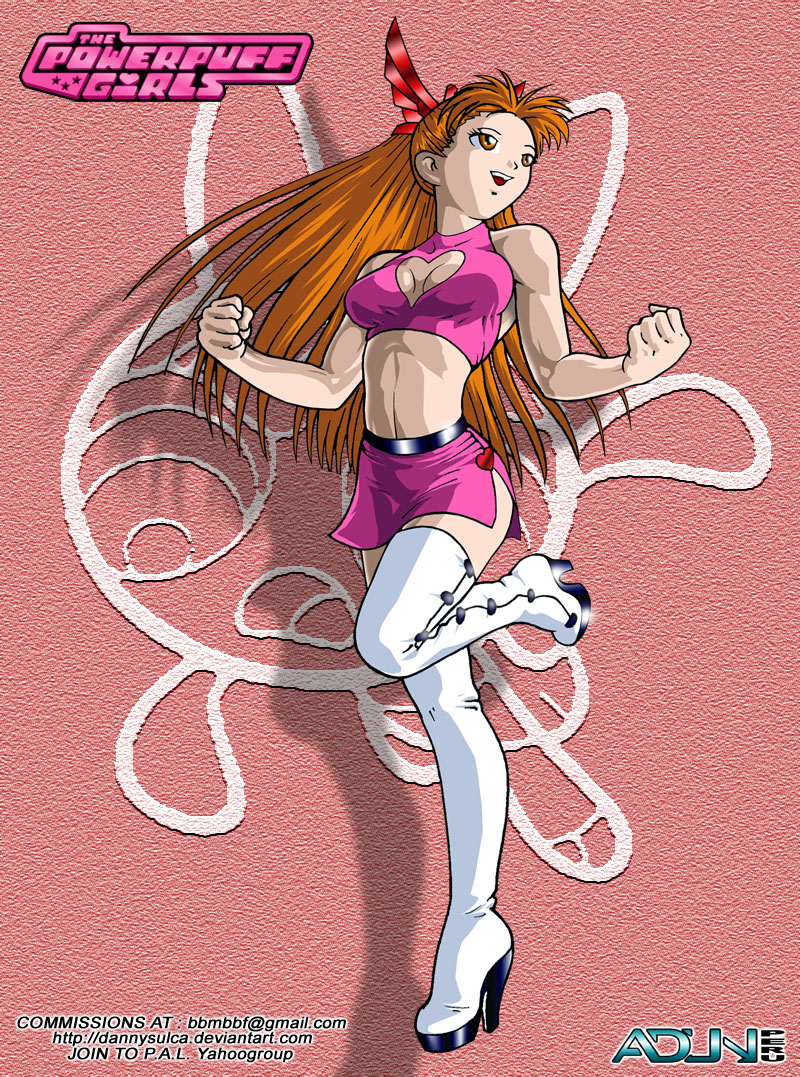 Rule34 – If it exists, there is porn of it / bbmbbf, blossom / 154655