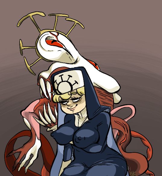 Rule34 – If it exists, there is porn of it / double (skullgirls) / 154682
