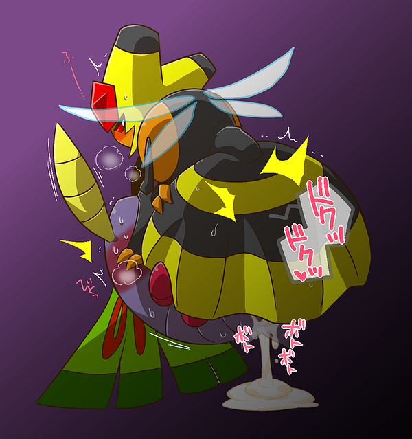 Rule34 – If it exists, there is porn of it / kageyama, dustox, vespiquen / 154701