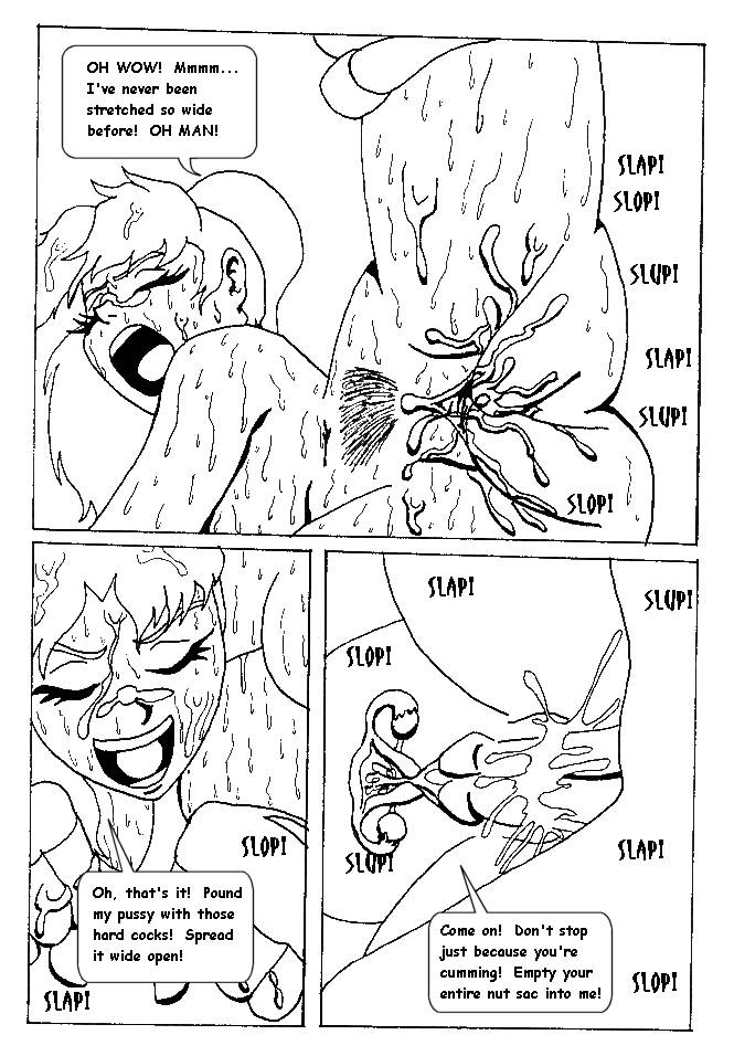 Rule34 – If it exists, there is porn of it / kyle twilight, ridley, samus aran / 154727