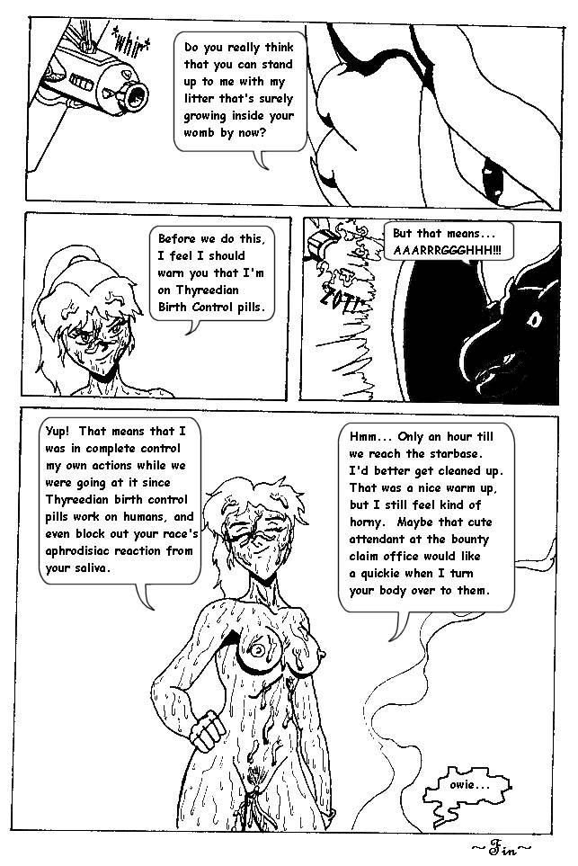 Rule34 – If it exists, there is porn of it / kyle twilight, ridley, samus aran / 154735