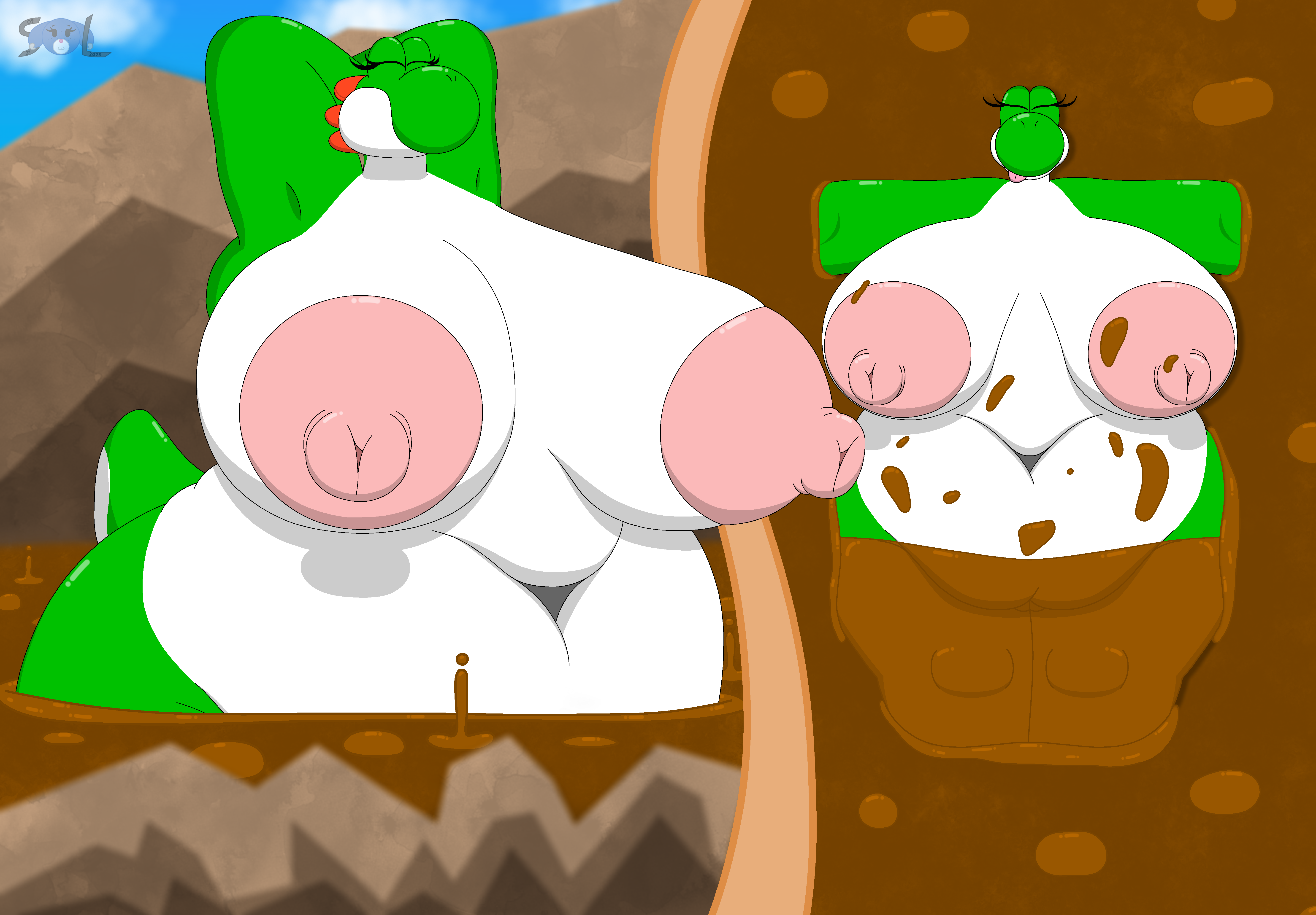 Rule34 – If it exists, there is porn of it / yoshi / 8663084