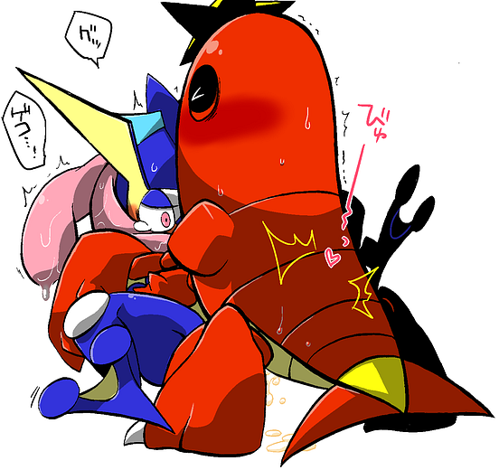 Rule34 – If it exists, there is porn of it / kageyama, crawdaunt, greninja / 154833